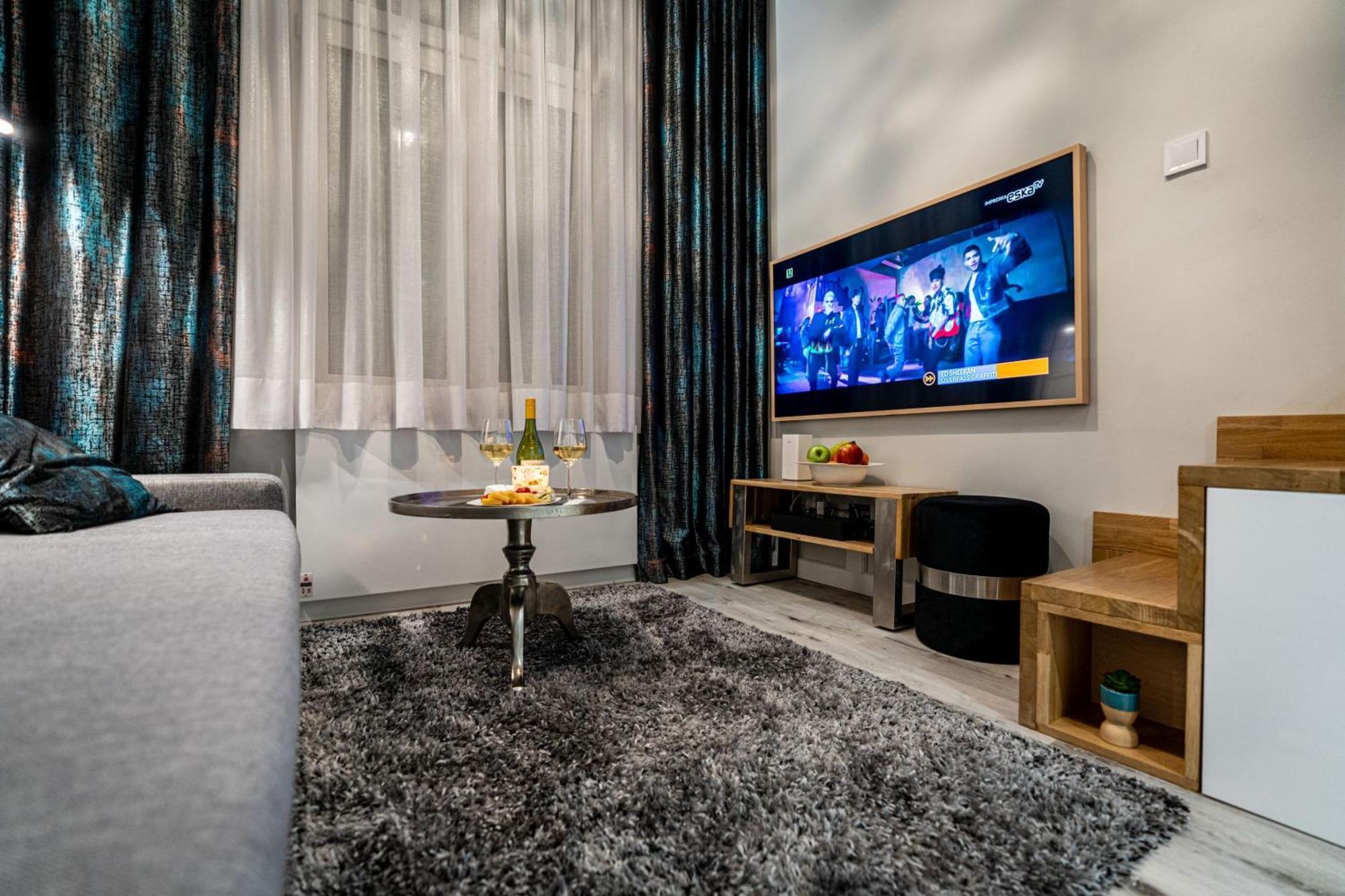 Dasto Apartments Old Town Krakow Room photo